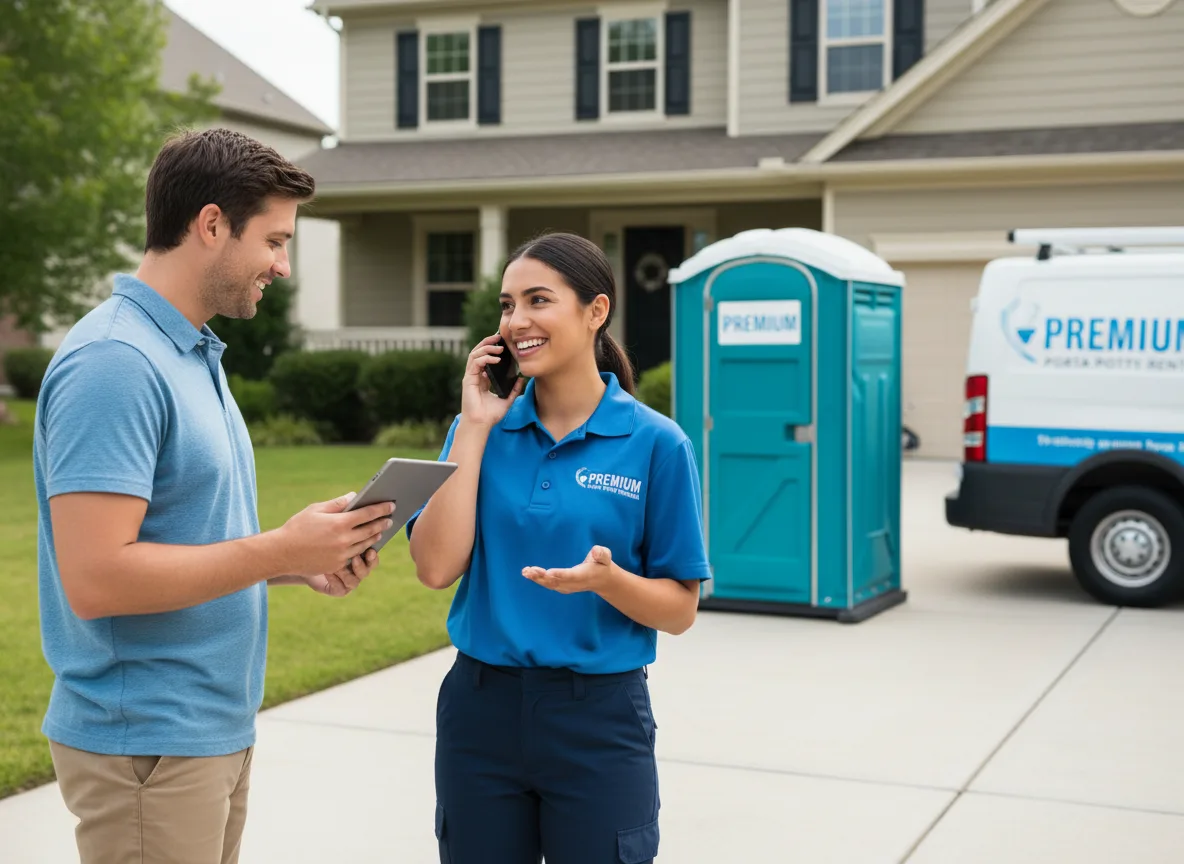 VIP Portable Toilets Milford, NE FAQs
